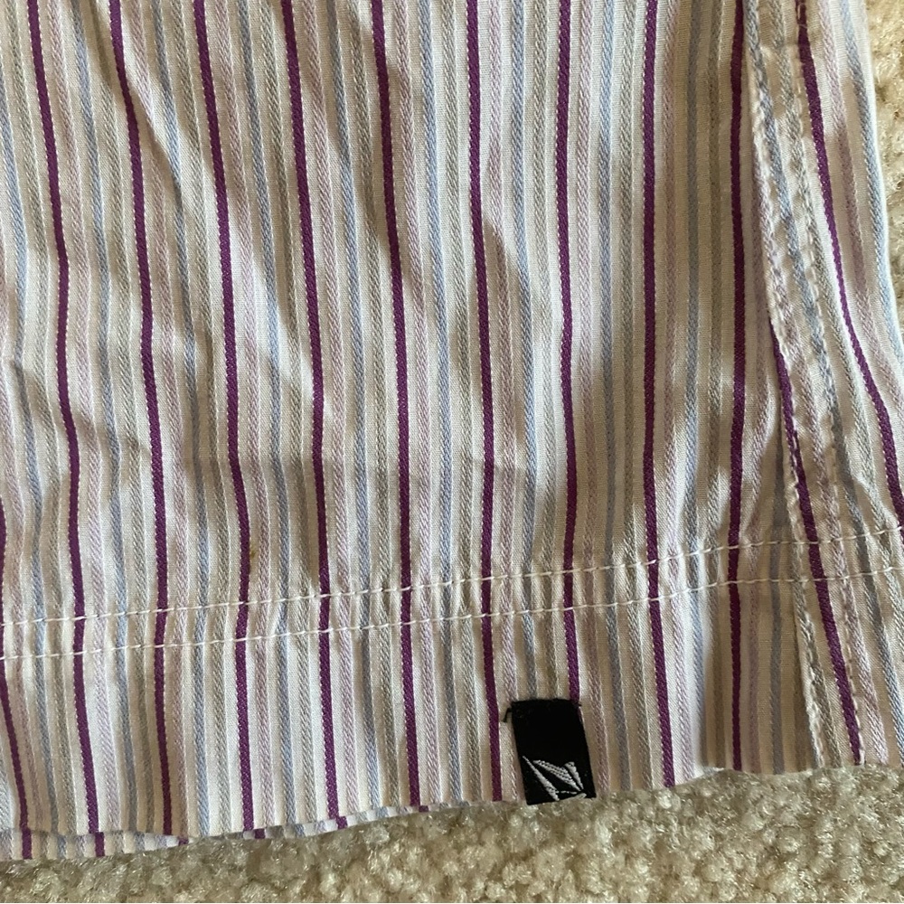 Volcom Striped Dress - Picture 2 of 7